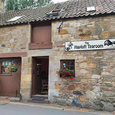 The Hayloft Apartment Falkland Luaran gambar