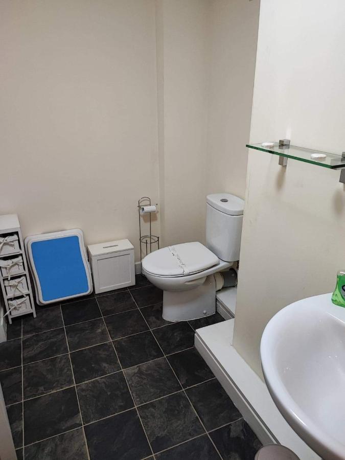 The Hayloft Apartment Falkland Luaran gambar