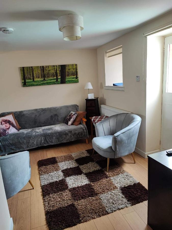 The Hayloft Apartment Falkland Luaran gambar