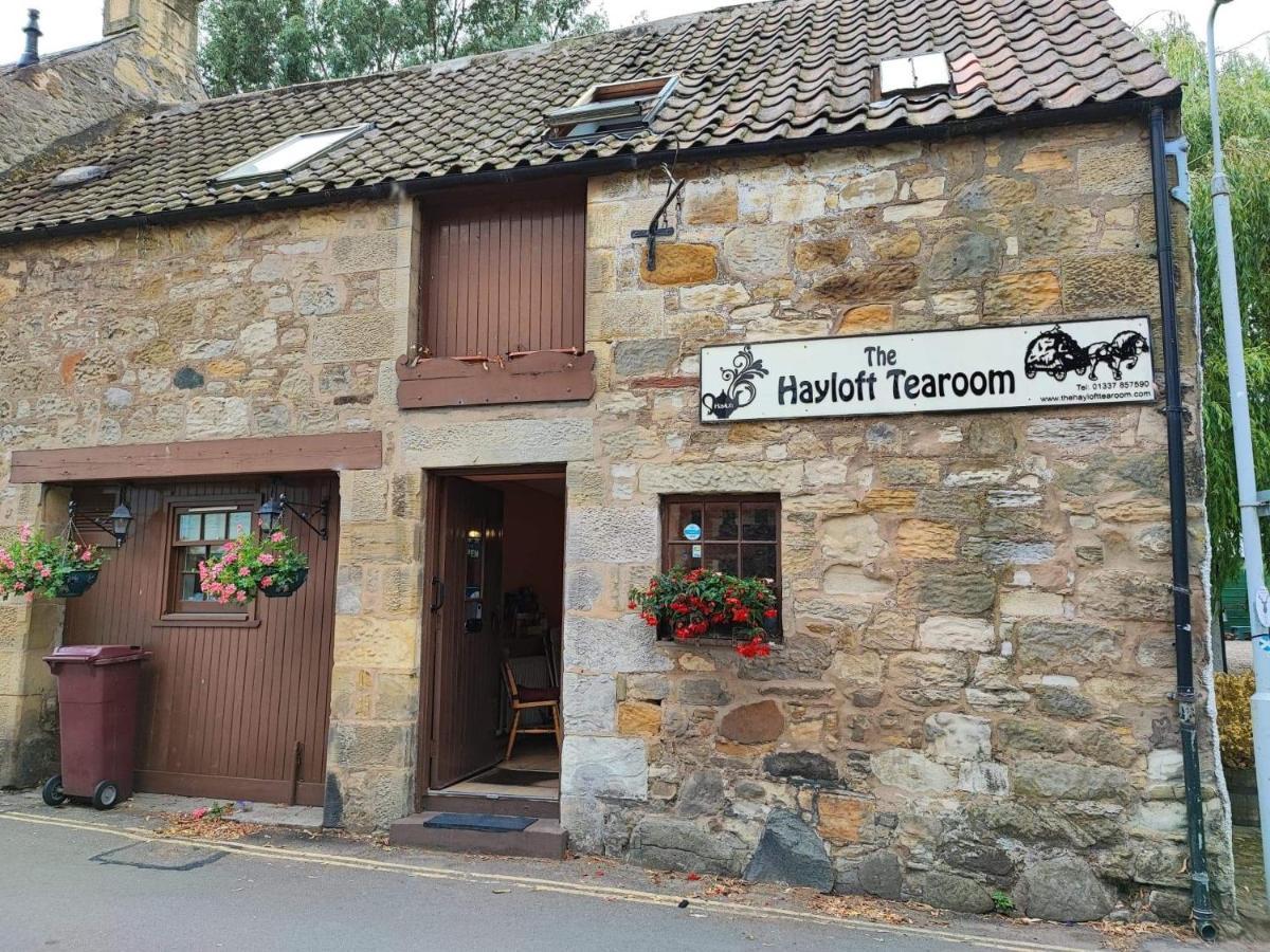 The Hayloft Apartment Falkland Luaran gambar