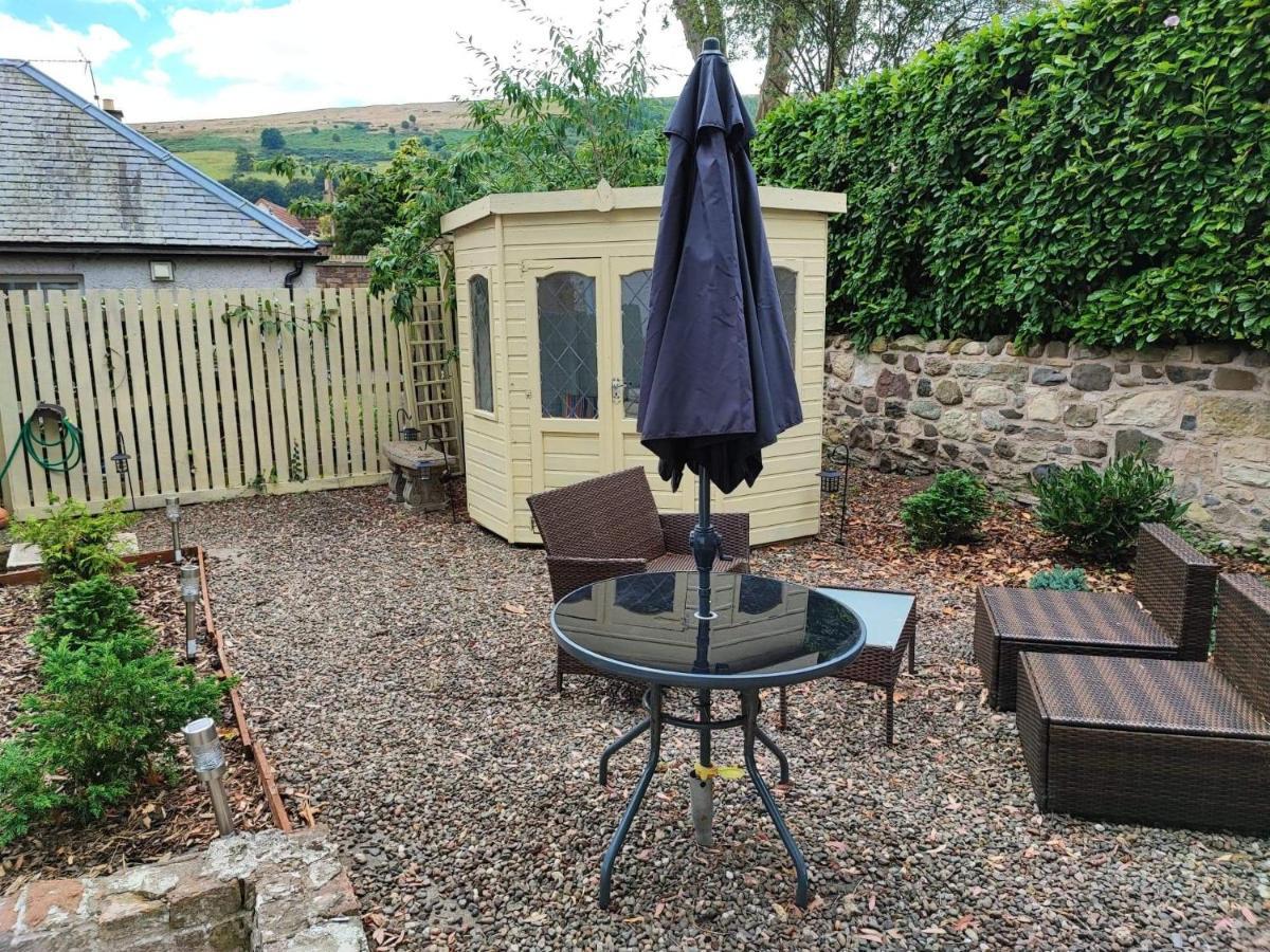 The Hayloft Apartment Falkland Luaran gambar