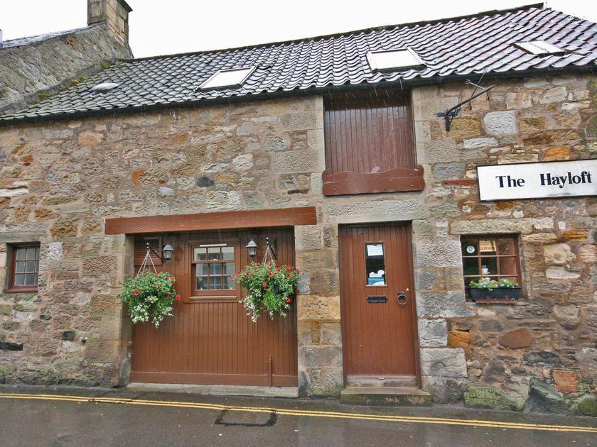 The Hayloft Apartment Falkland Luaran gambar